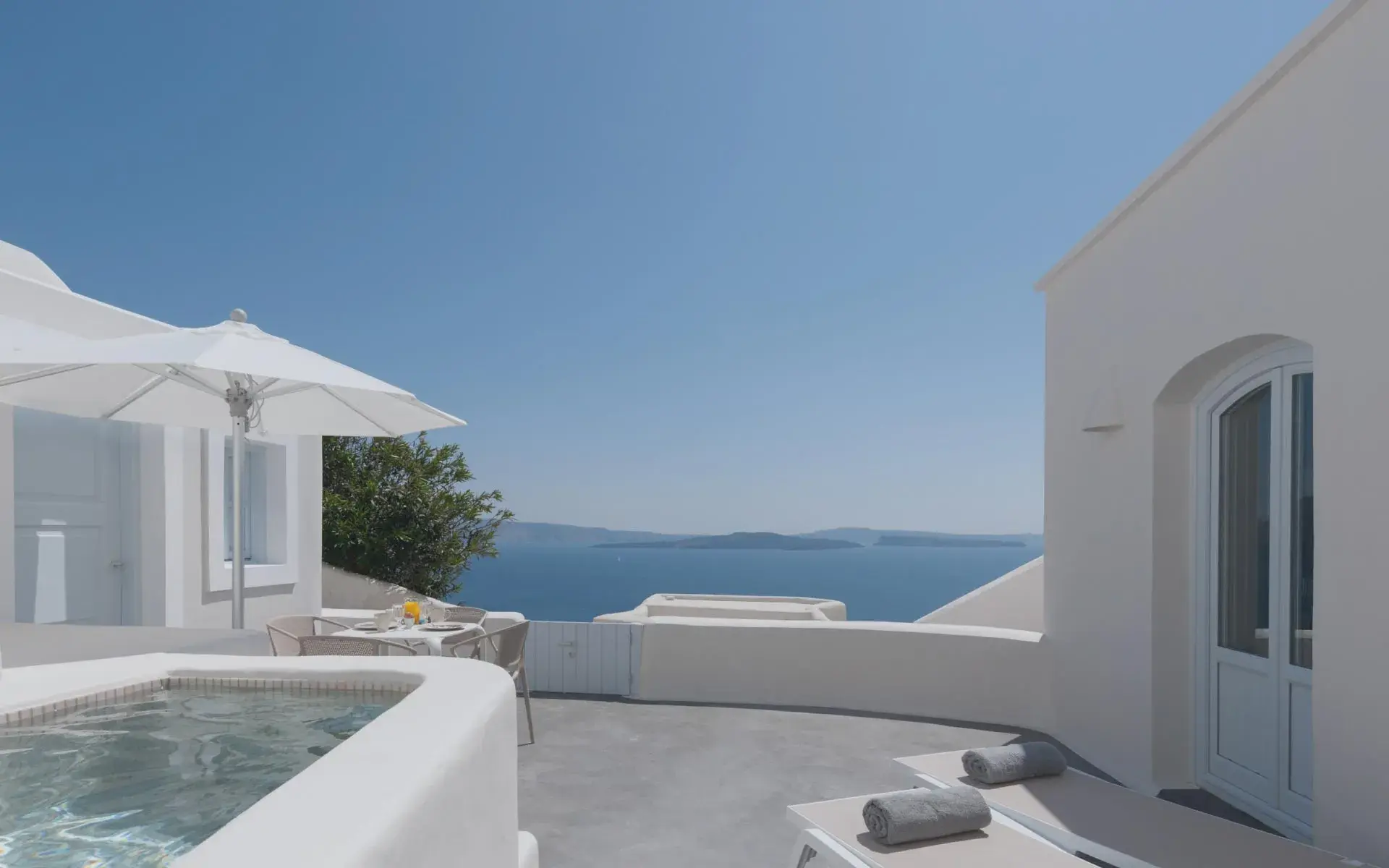 Anemomilos Hotel & Villas